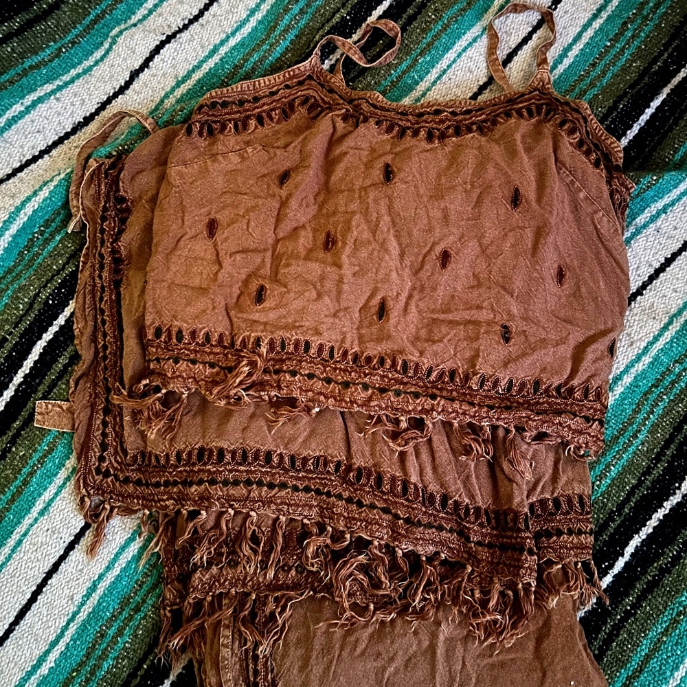 SoHo Boho Outfit